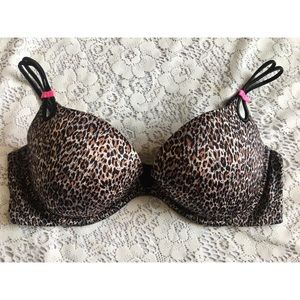 Victoria’s Secret Push Up Bra